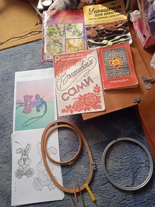 Продам зеркало настеное