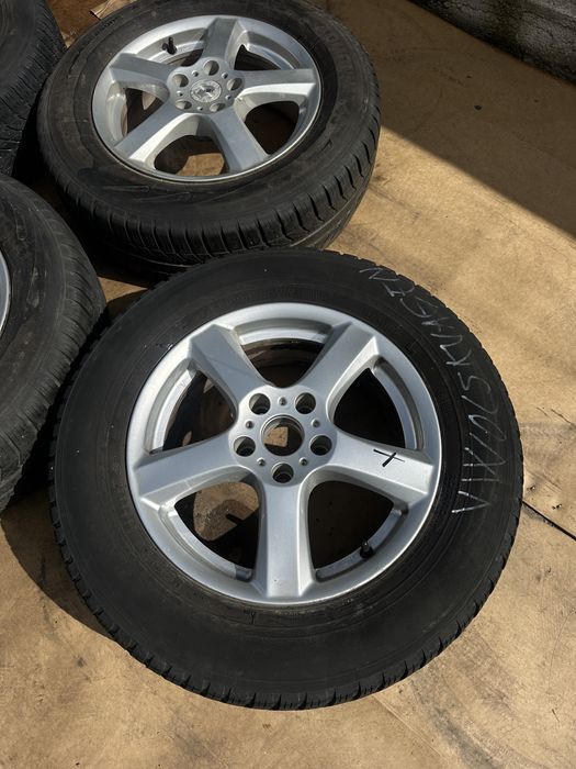 Jante Volkswagen R16 5x112