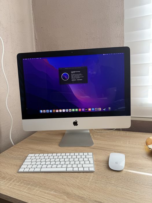 iMac 21.5 Late 2015 i7