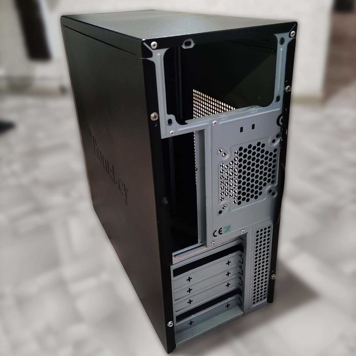 Корпус ПК HuntKey H507