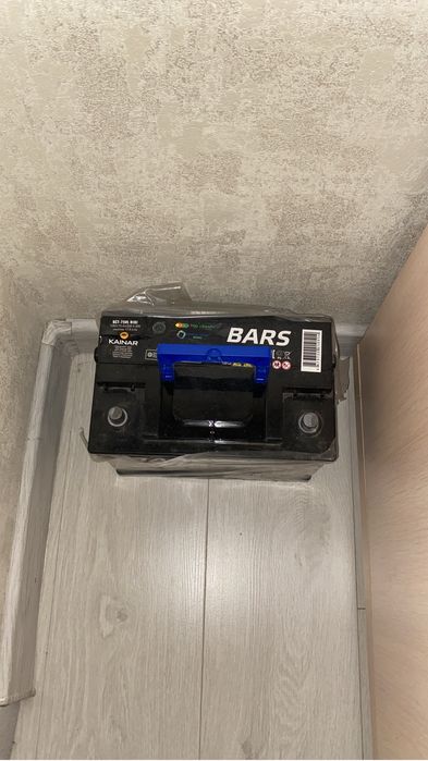 Аккумулятор Bars 75ah