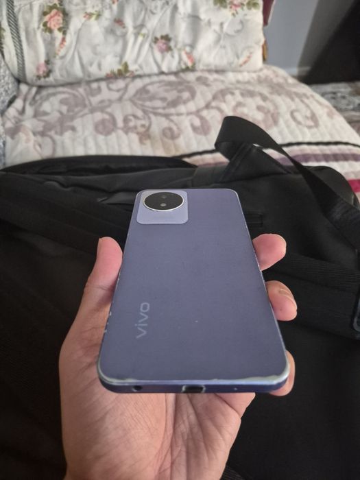 Vivo смартфон рабочий
