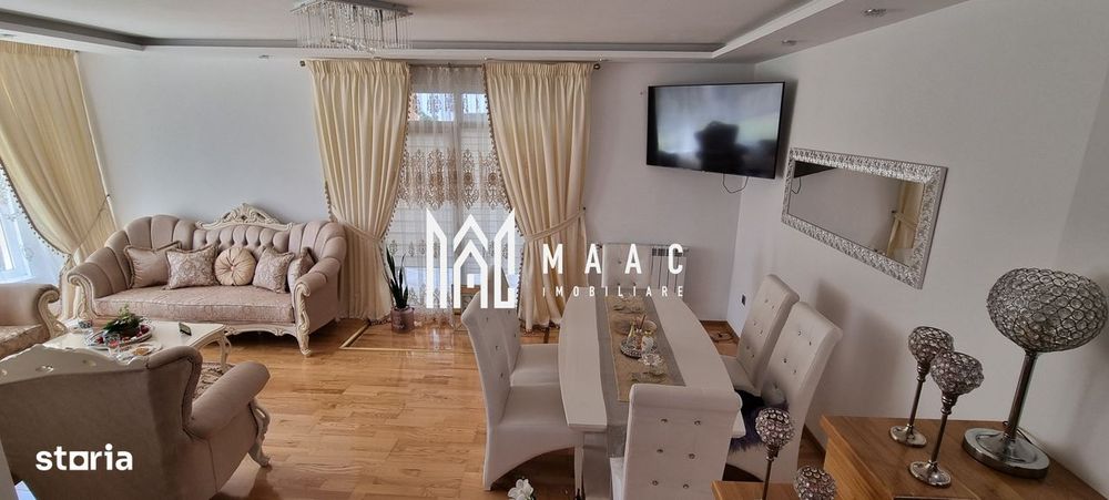 Casă individuală 5 camere | Arhitecților - Calea Cisnădiei | 129 mp ut