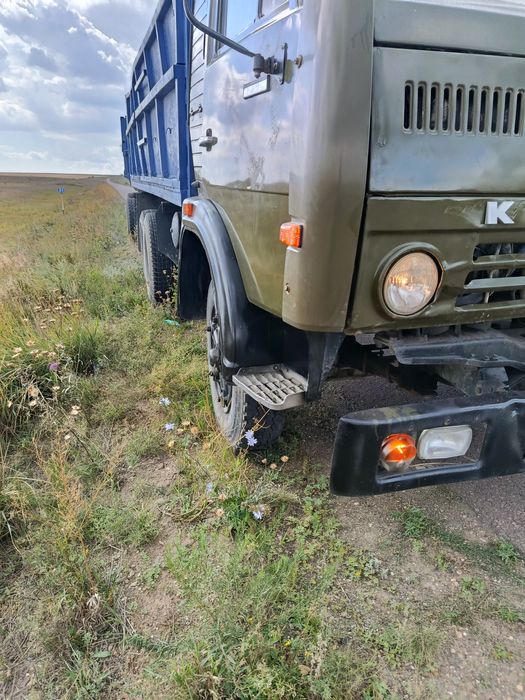 КамАЗ готов к работе