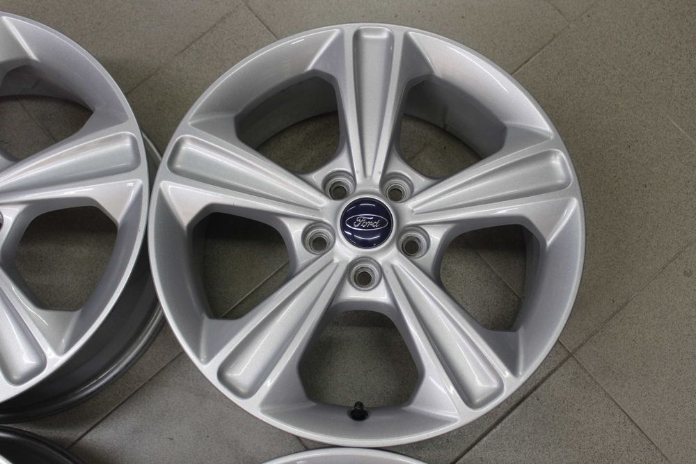 Джанти 17" Ford Focus, C-Max, S-Max, Galaxy, Kuga, Mondeo