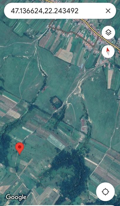 Vand teren arabil 3 ha