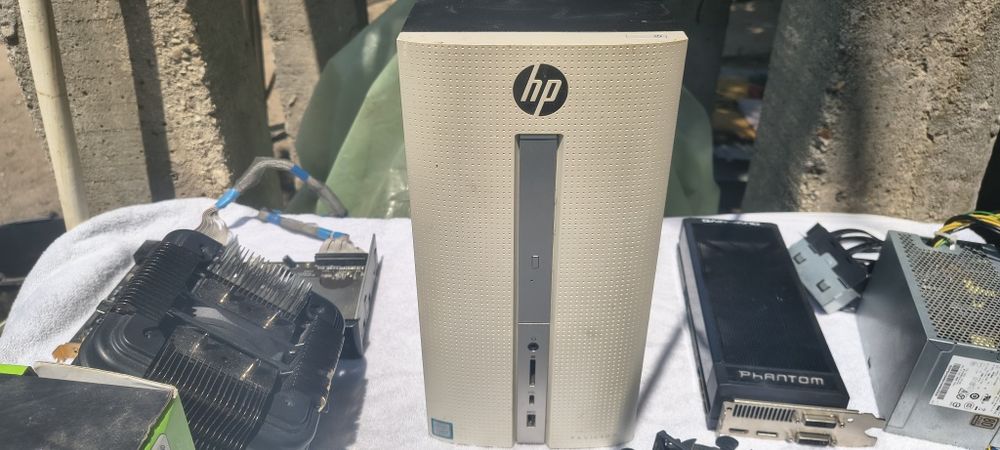 Componente PC diverse