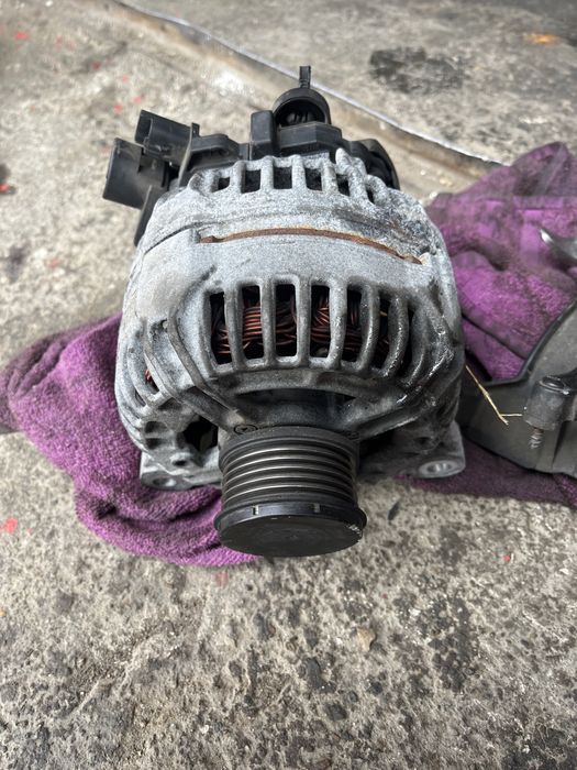 alternator peugeot 307cc2.0hdi