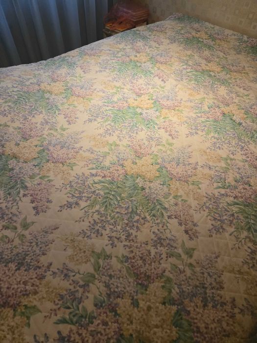 Шалте, покривало за легло  30лв