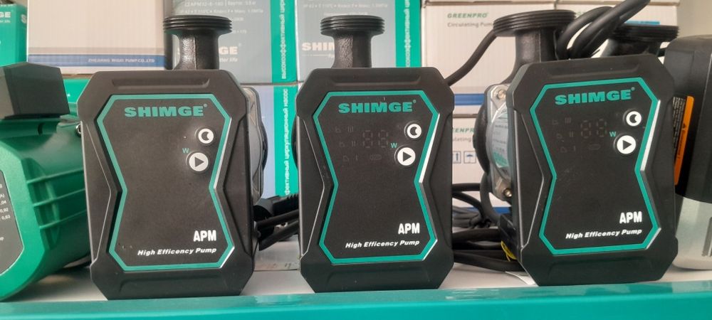 Shimge Apm32/6 apm25/6 циркуляционный насос для отопления для гвс