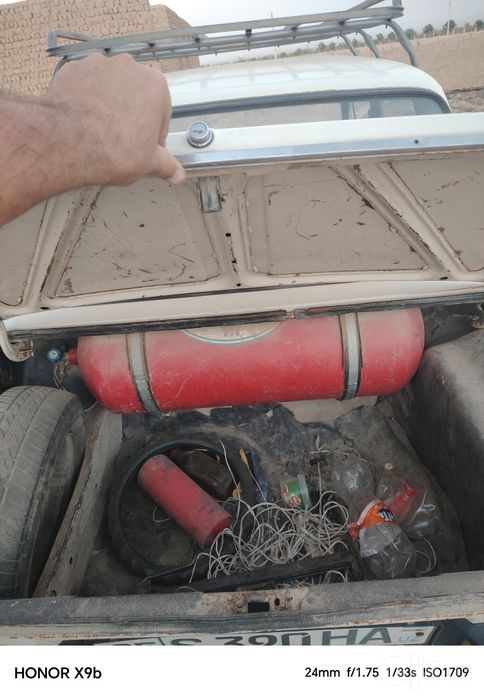 Vaz 2106 juguli 1988 yil
