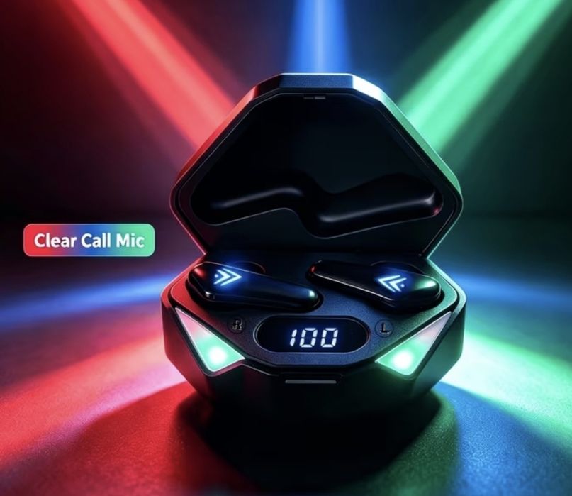 Căști bluetooth noii