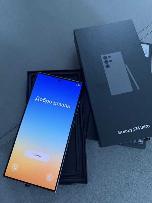 Samsung S24 Ultra 256GB