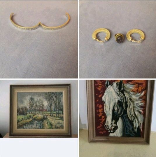 Vind obiecte de colecție citește anunțul