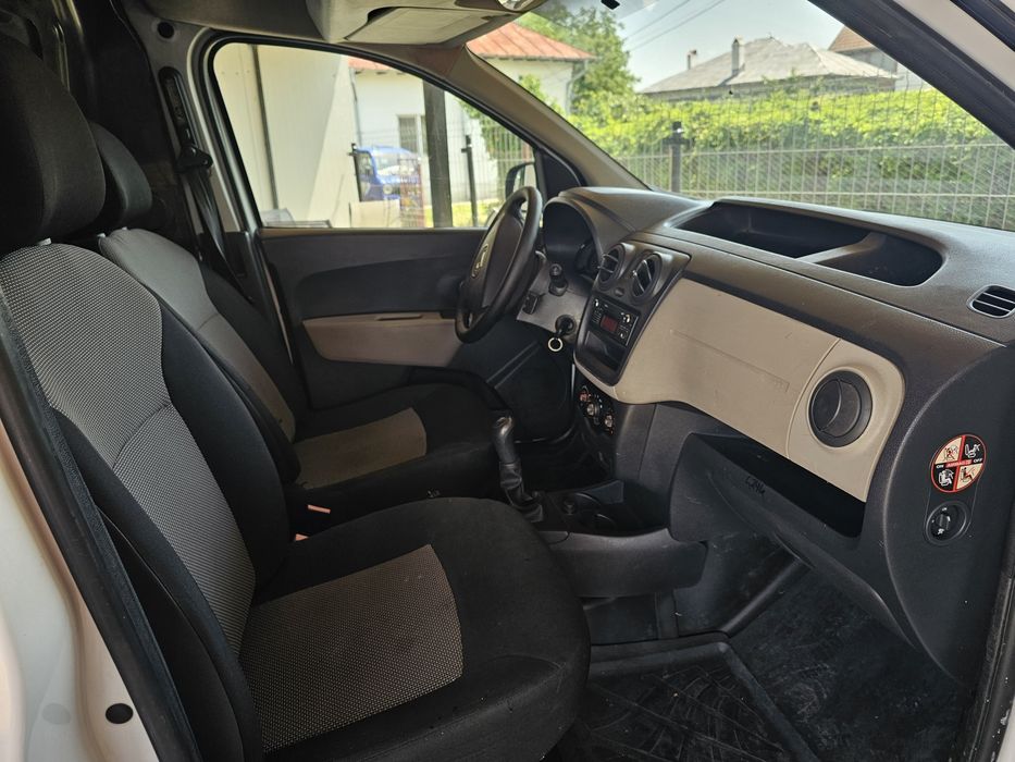 Dacia dok 1.5dci