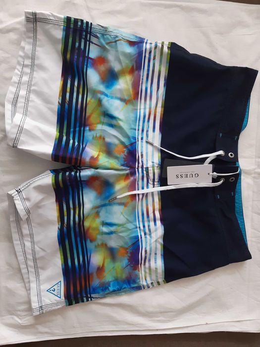 Guess/Just Cavalli / M/ХЛ Нови панталонки за плаж