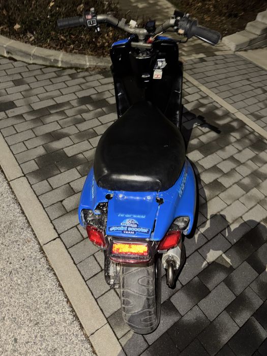 Yamaha spy cw 50 rs 70 kit MBK rocket