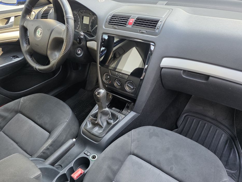 Skoda Octavia 2 2006 1.6 FSI - 115Cp-Euro4 Inmatriculata Ro