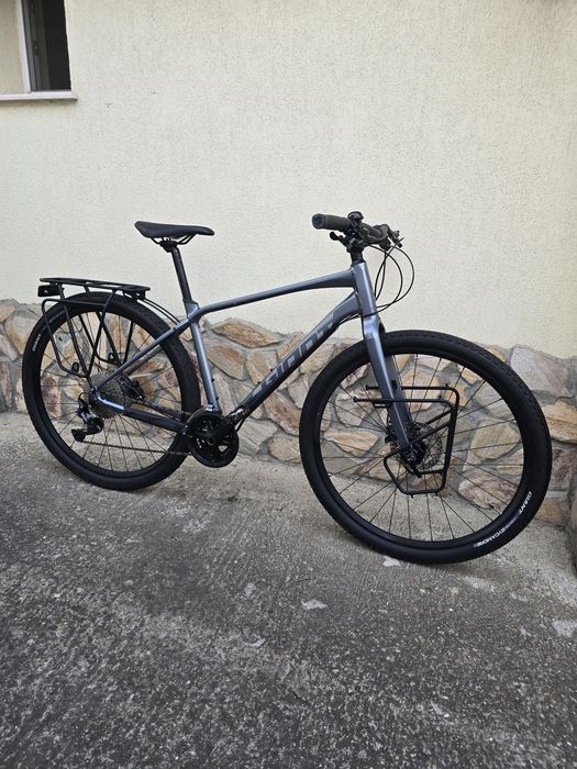 Giant ToughRoad SLR гравел,туринг,градски велосипед