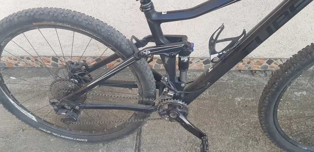 Cube Stereo Race 120