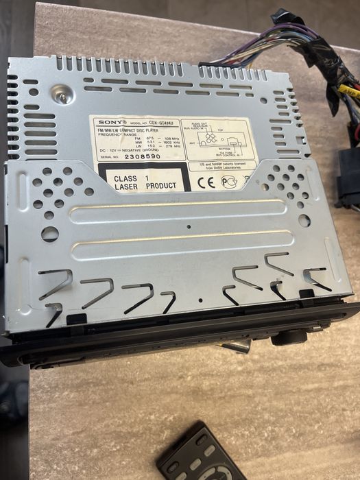 CD плейъри за кола