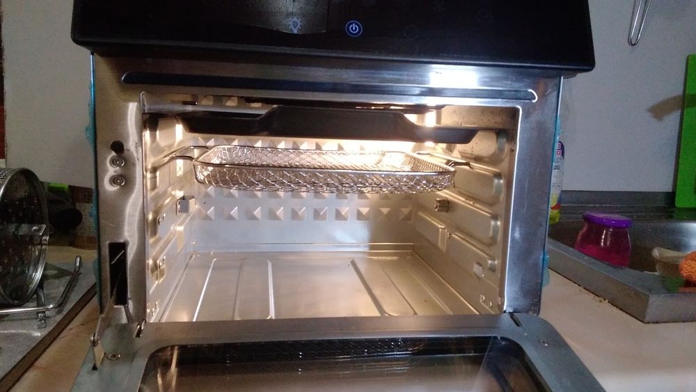 Airfryer Simbo Turcia