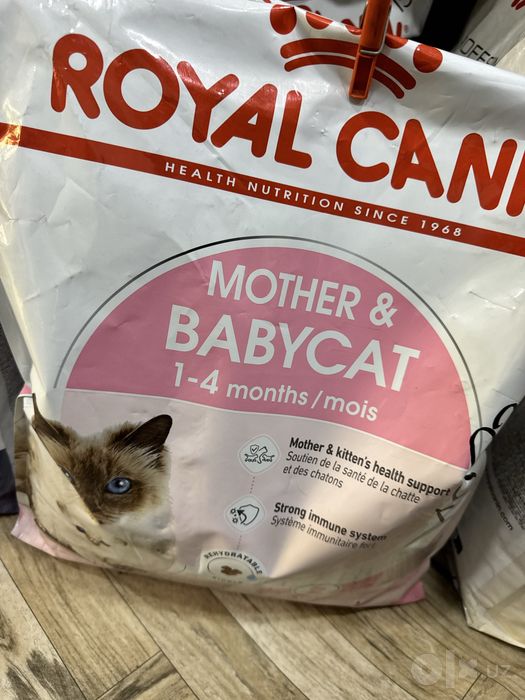 Royal Canin сухой корм