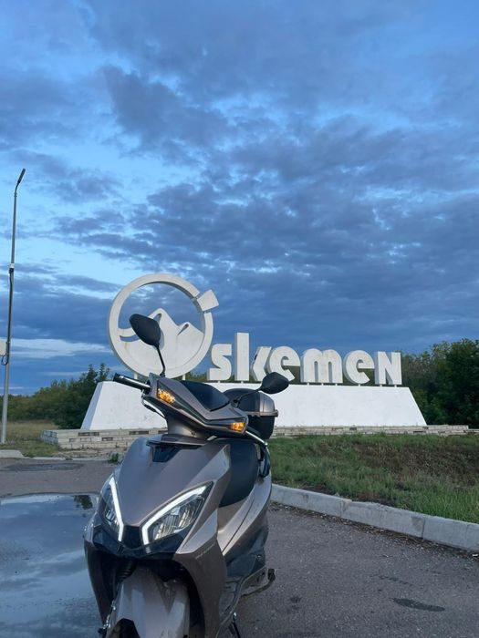 Продам мопед 125сс