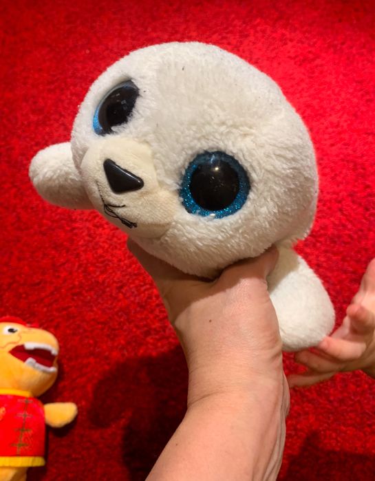 Мягкие игрушки 6 шт