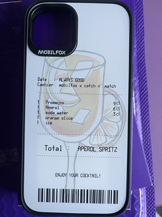 Калъф от Mobilefox за IPhone 13