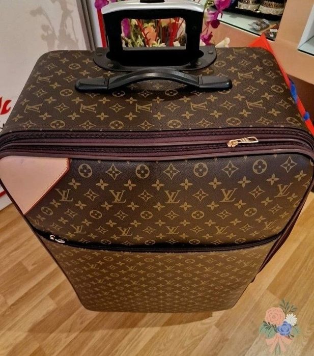 Troller unisex, cifru incorporat, import Franța