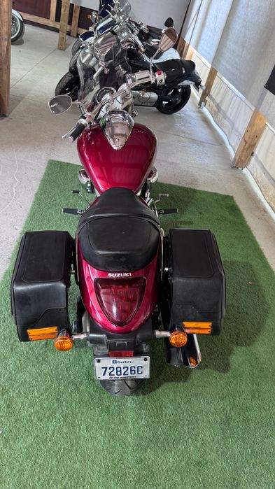 Suzuki boulevard M90