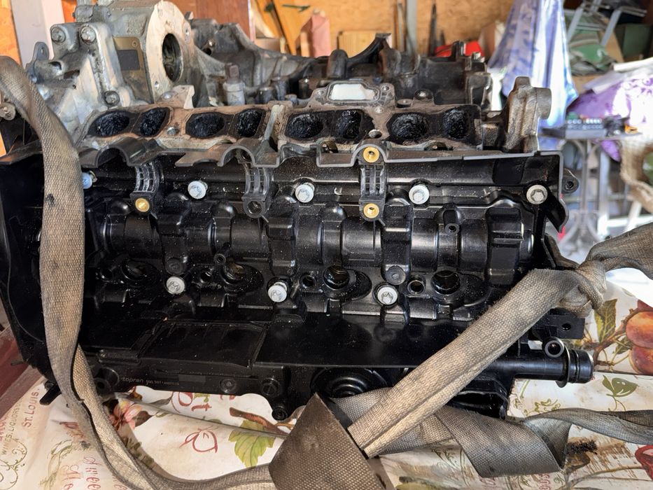 Motor N47 D20D , 218 CP
