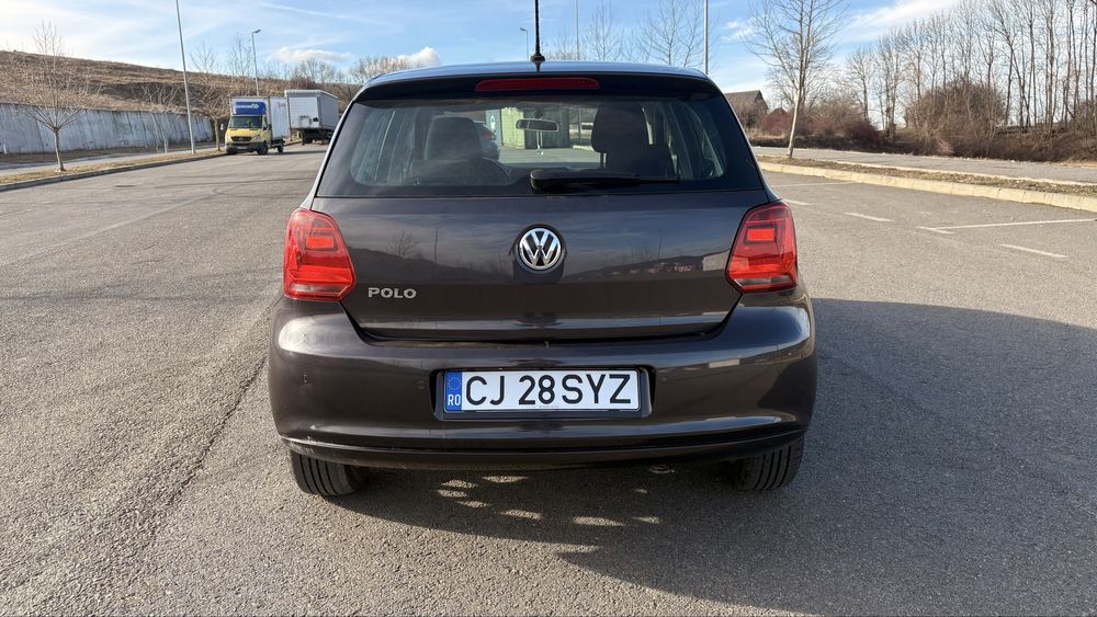 Volkswagen Polo 1.4 TDI • Euro 6 • Consum 4% • Foarte Intretinut