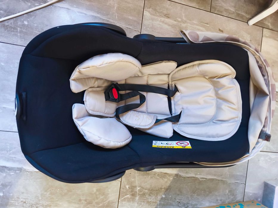 Кошче за кола Чиполино Енигма