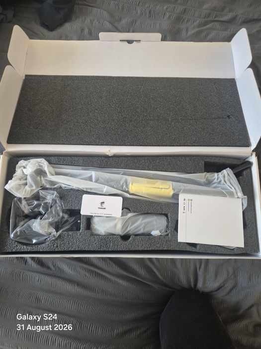 Kit Complet Microfon Profesional USB TONOR TC-2030 – Ca Nou / Ideal pentru Streaming, Podcast, Gaming