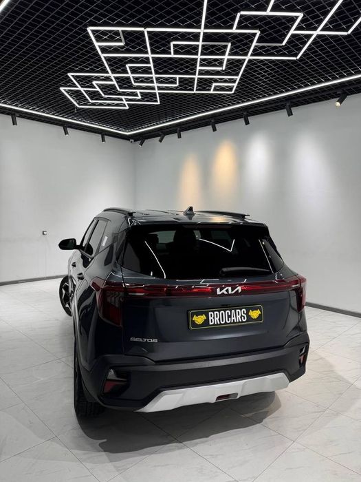 Kia Seltos 2023 года выпуска