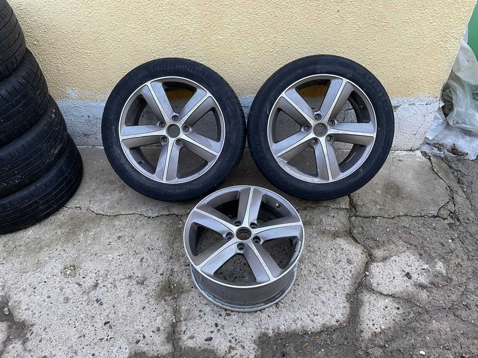 3шт Колеса Р17   5х112