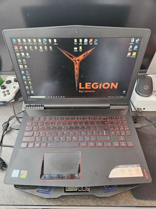 Vand laptop gaming