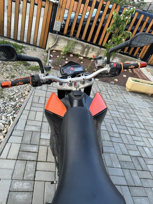 Ktm 690 duke de vanzare A2