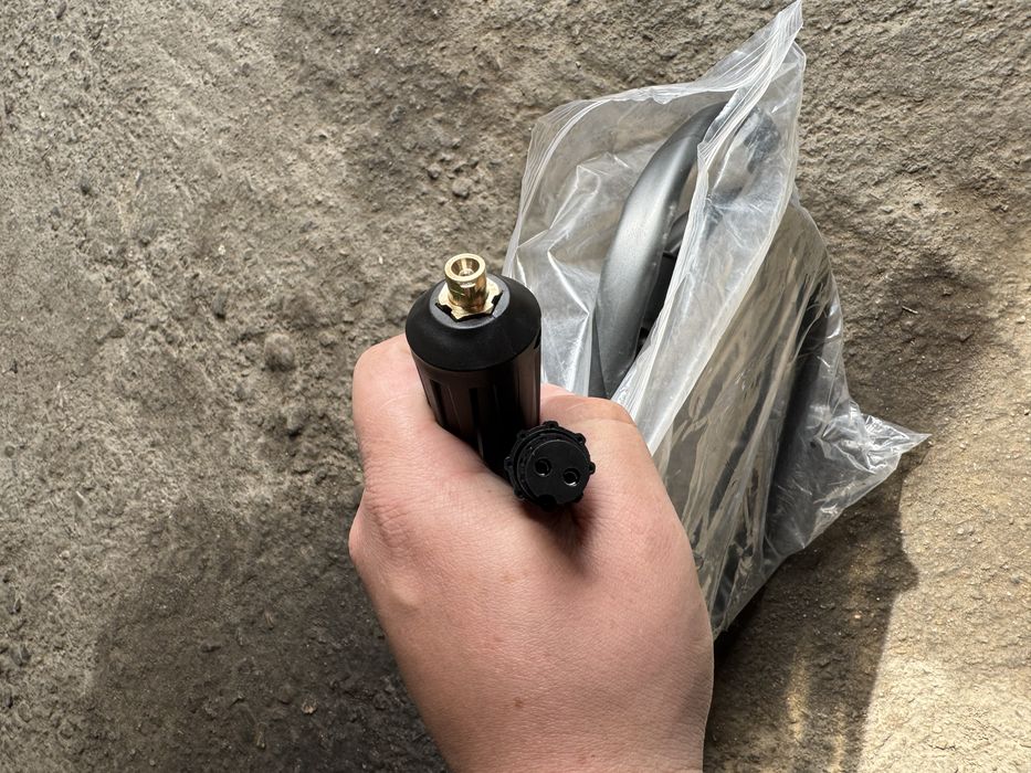 За телоподаващо без газ