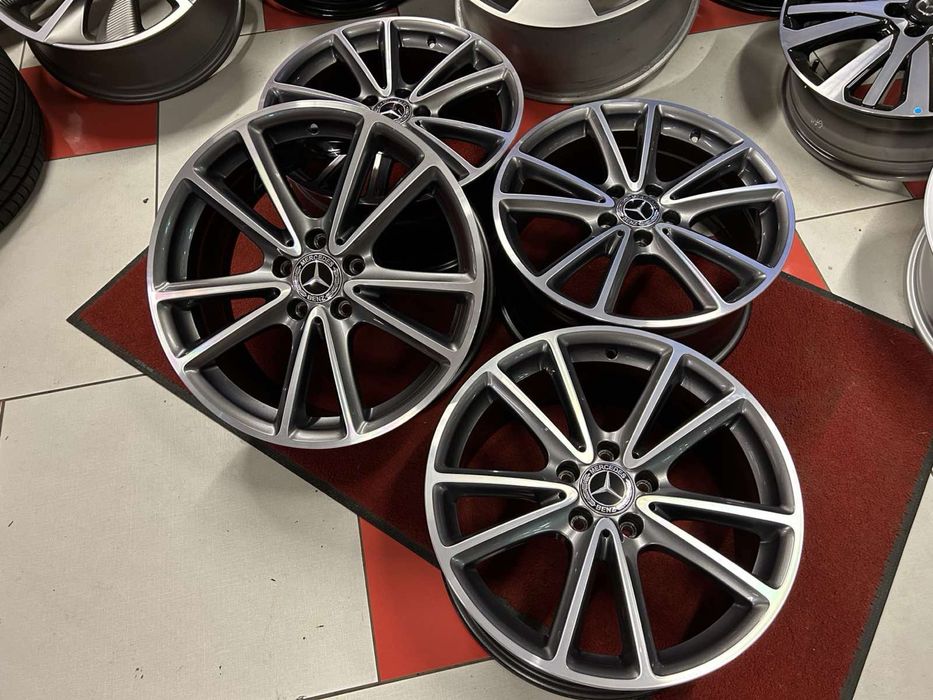 Джанти 18 цола 5х112 Mercedes CLS W257  CLA S klass E Klass C klass
