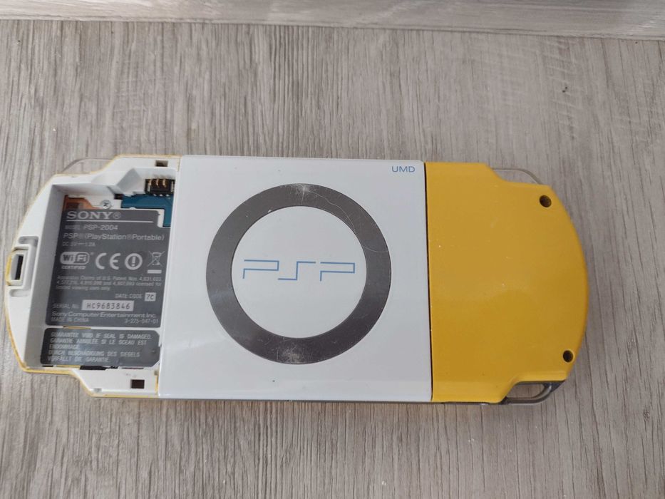 Sony PSP 2004 конзола