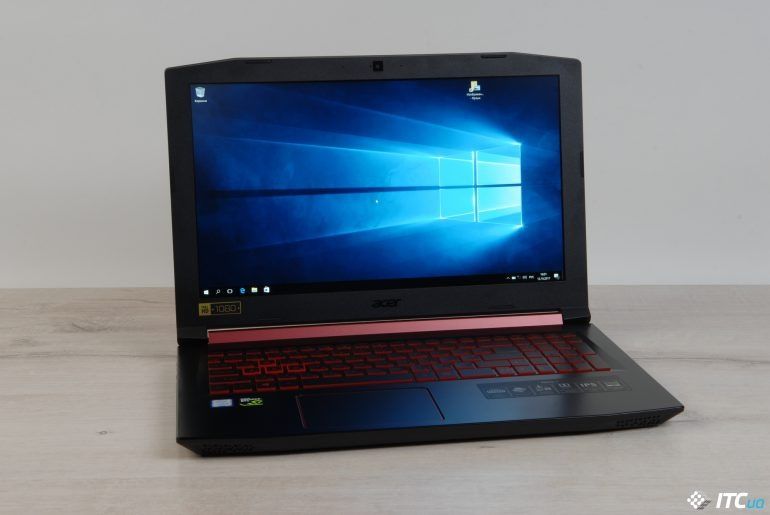 Acer nitro 5 игровой ноутбук