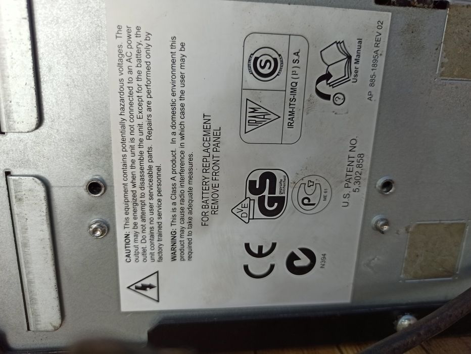 UPS 24v pentru centrale