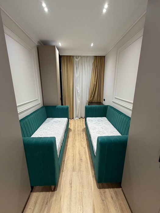 Продается 3х ком квартира в новостройке, ор-р: ул. Чехова, 108м²