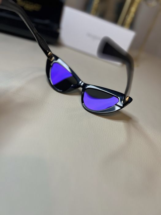 Balmain by Akoni Jolie ochelari de soare noi rame lentile