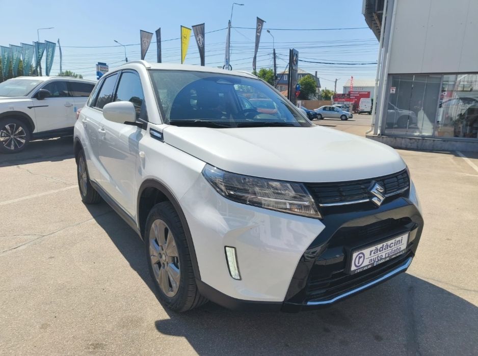 SUZUKI Vitara 2025 — imagine 3