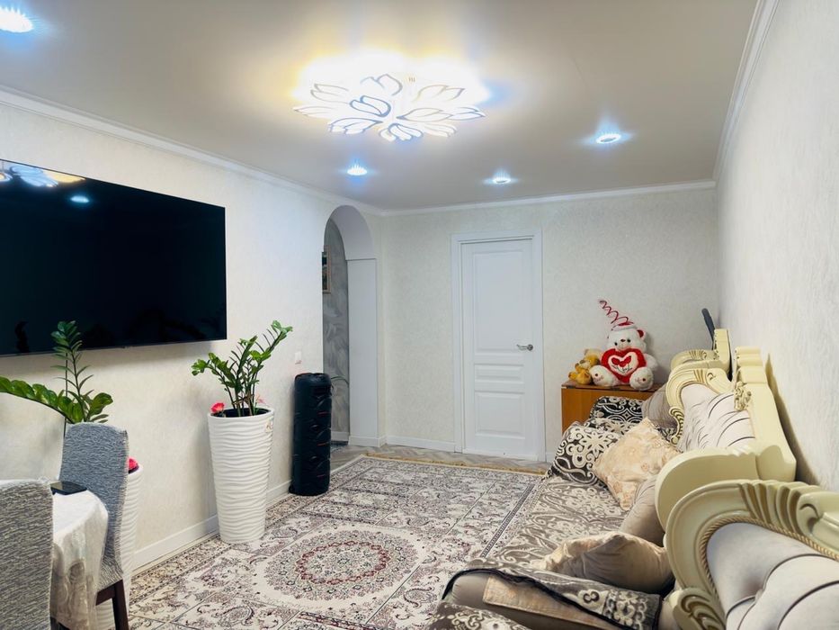 3-комнатная квартира в городе Аркалык