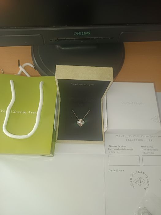 Lănțișor Van Cleef